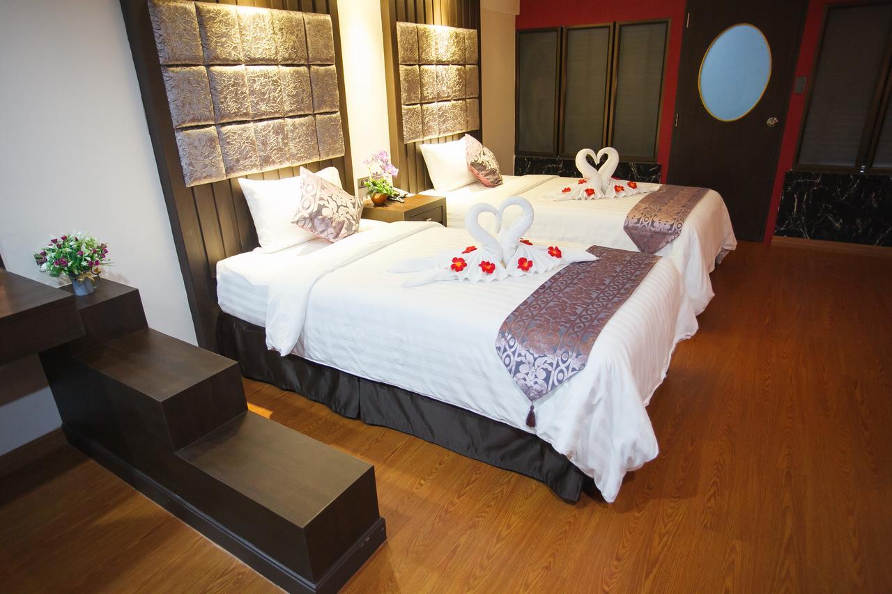 Grand Pink Hatyai Hotel 3*