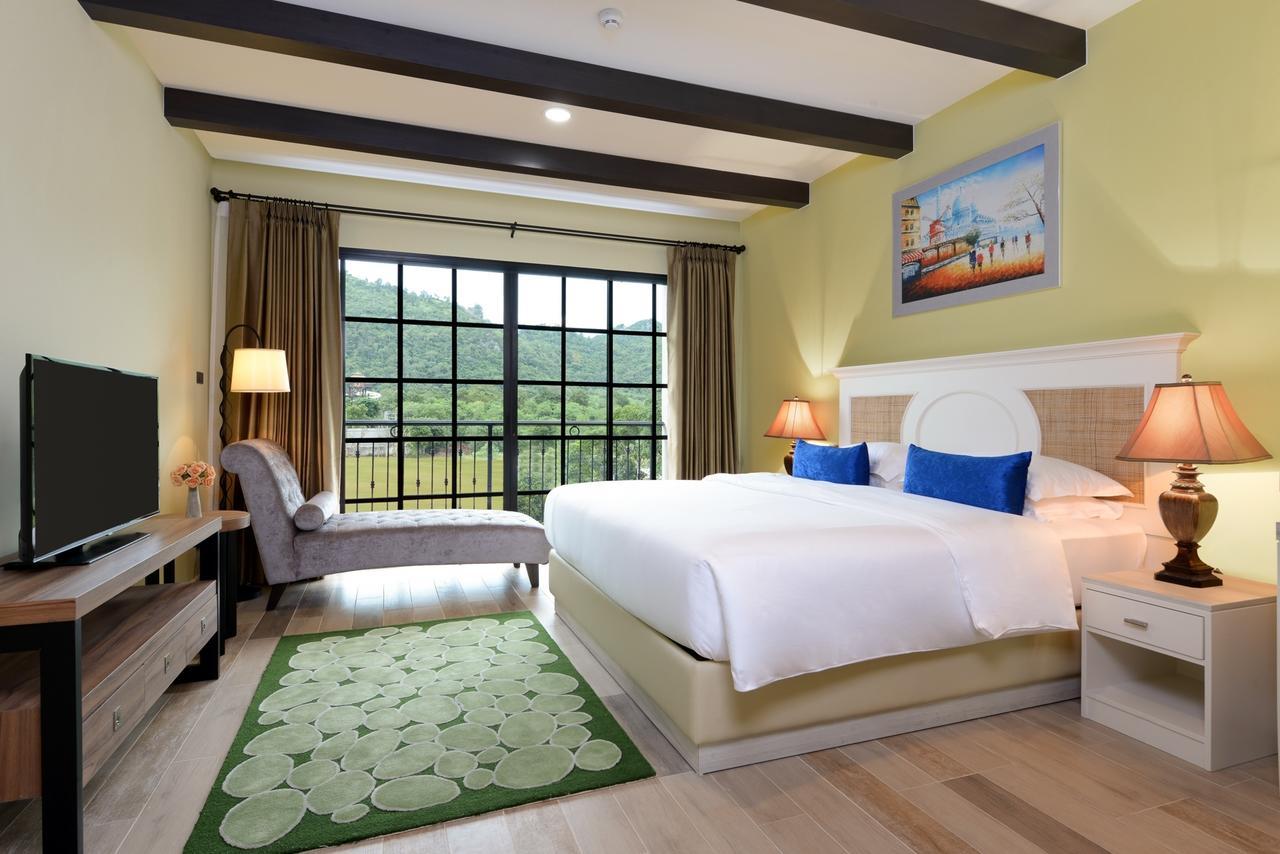 Hotel Le Monte Khao Yai Mu Si
