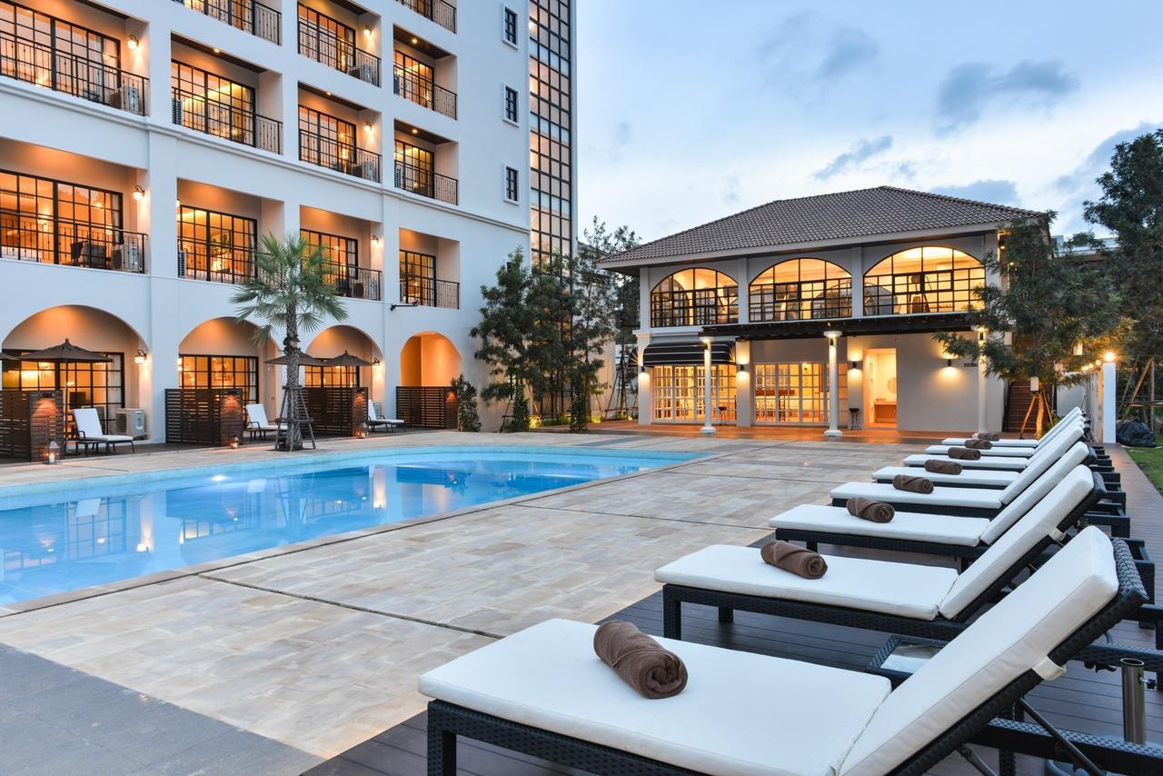 Le Monte Khao Yai 4* Mu Si