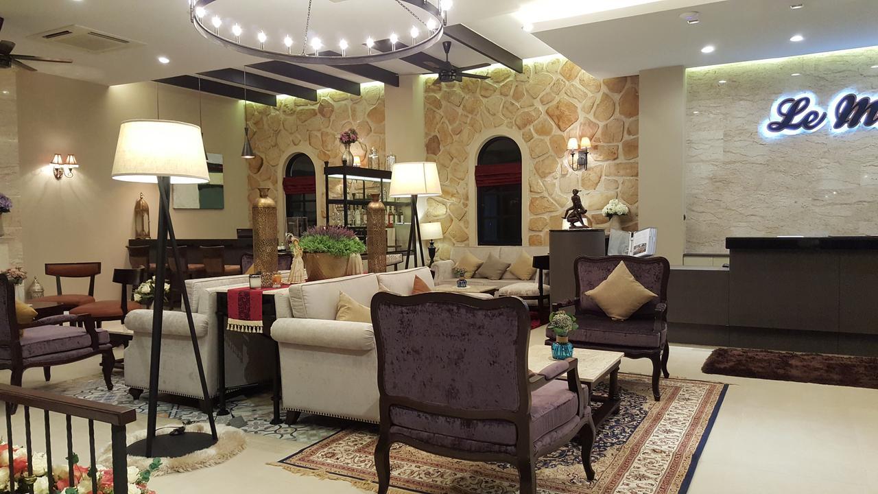 Hotel Le Monte Khao Yai Mu Si