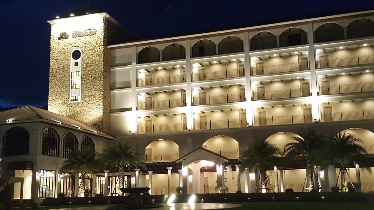 Le Monte Khao Yai Hotel 4*