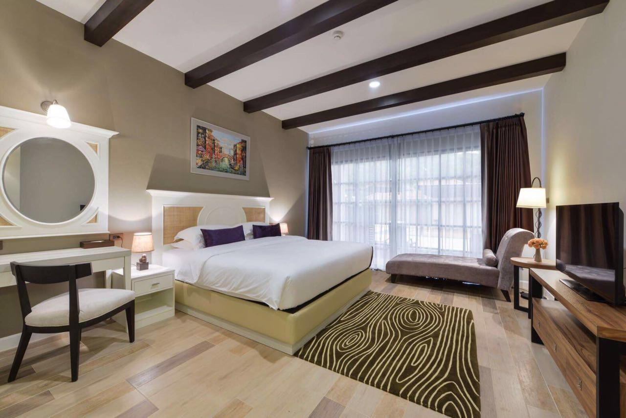 Le Monte Khao Yai Hotel