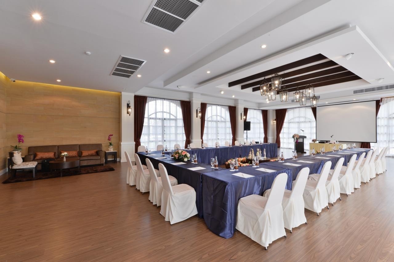 Hotel Le Monte Khao Yai 4*