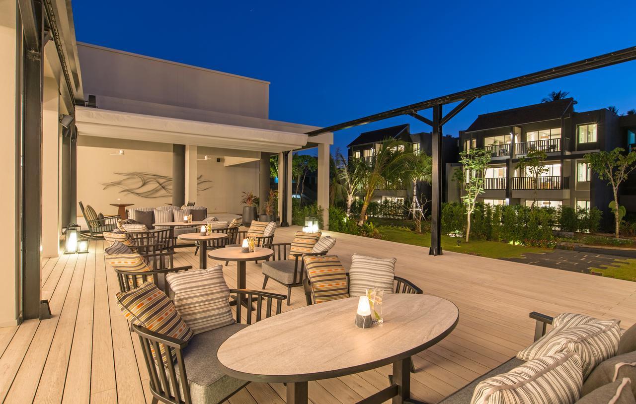 Resort The Shellsea Krabi I Luxury Front & Pool Ao Nam Mao