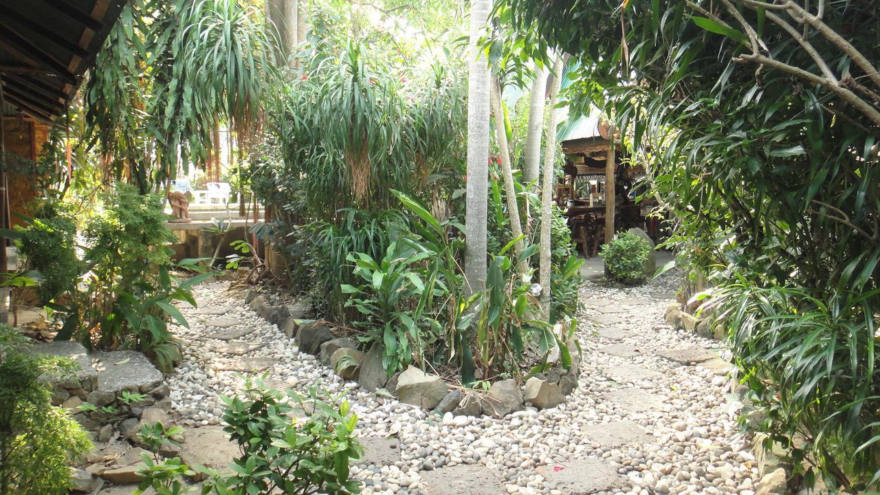 Tropical Garden Phi Phi Don