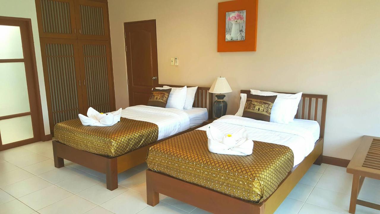 Thongsathit Hill Khao Yai Resort