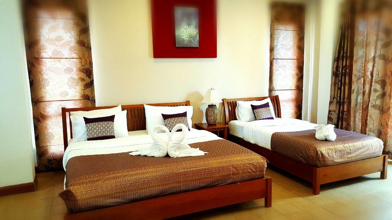 Thongsathit Hill Khao Yai Resort