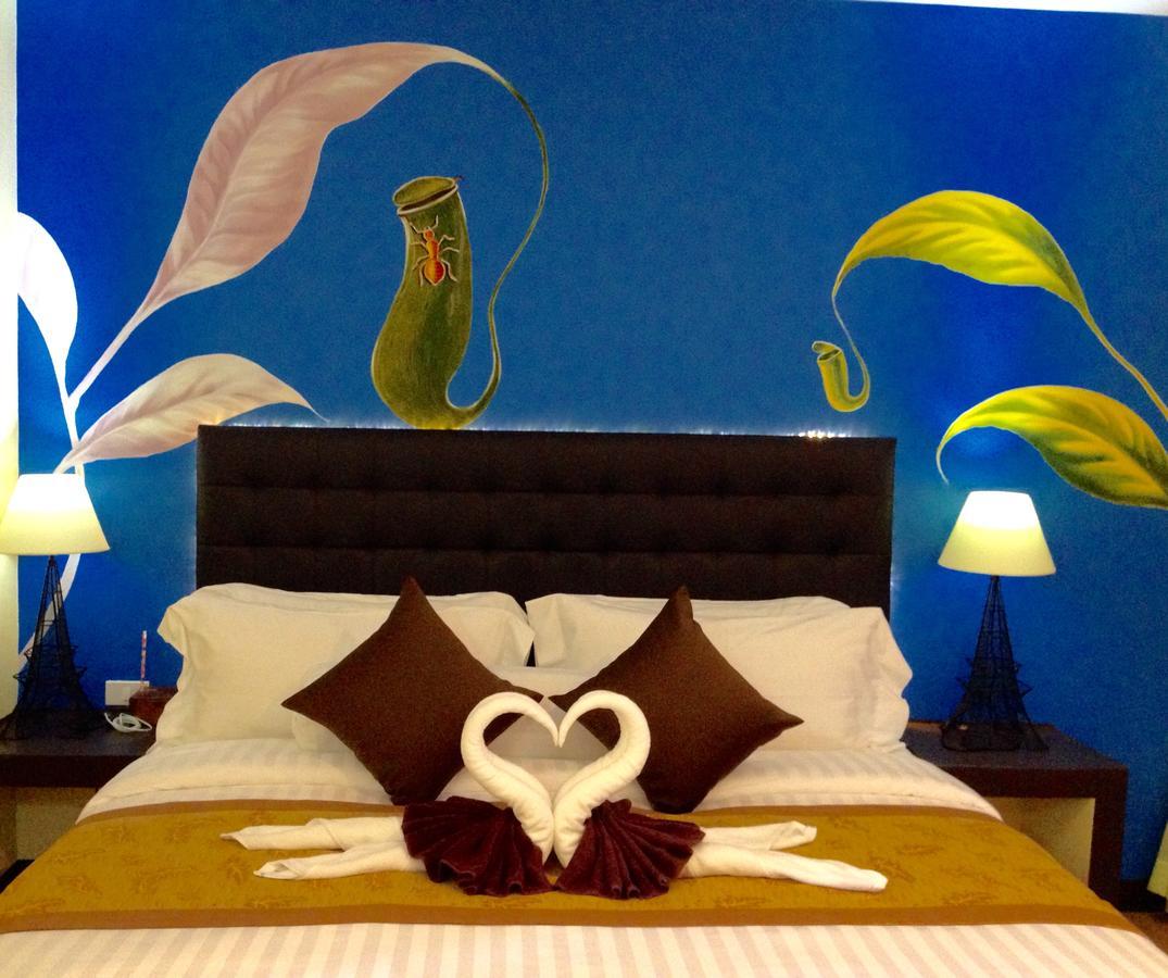 Hotel Heritage Tropical
