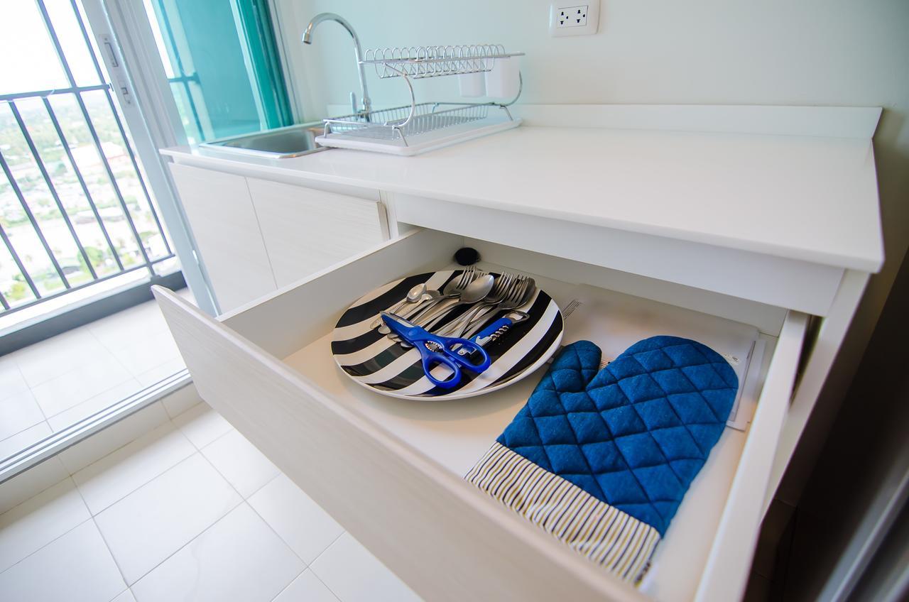 Baan Kiang Fah Fully Furnished High Floor * Hua Hin
