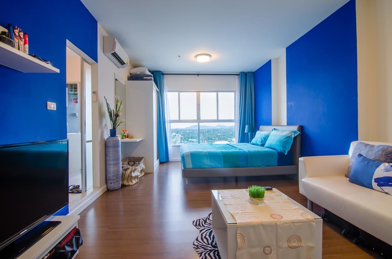 Baan Kiang Fah Fully Furnished High Floor Apartment