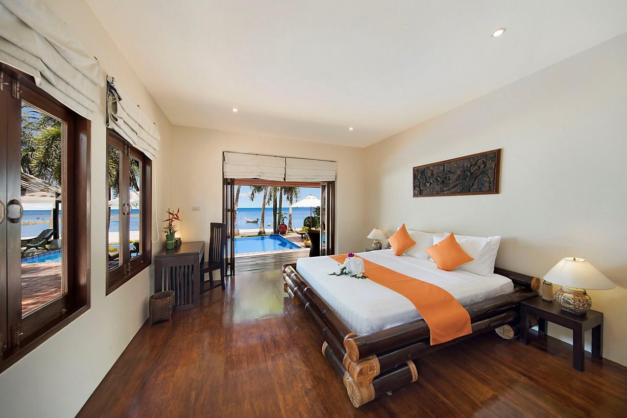 Ban Laem Sor - Tropical Beachfront Retreat *