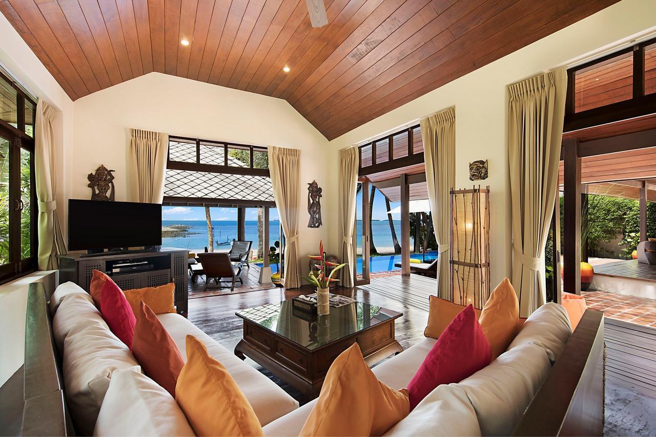 Ban Laem Sor - Tropical Beachfront Retreat * Taling Ngam (Koh Samui)
