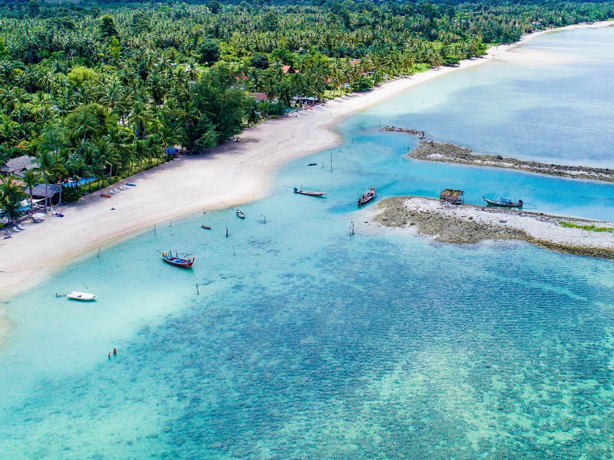 Ban Laem Sor - Tropical Beachfront Retreat * Taling Ngam (Koh Samui)