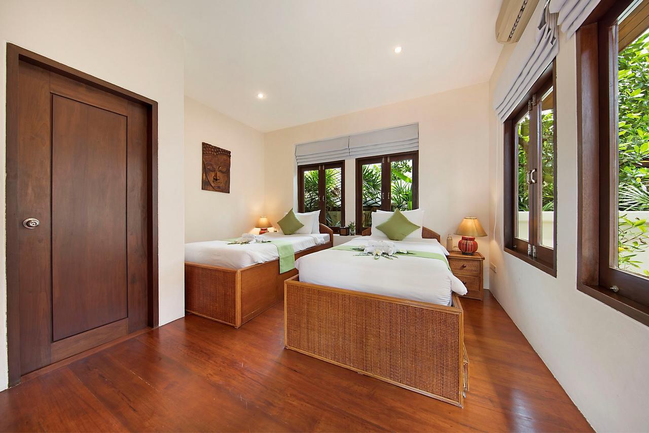 Ban Laem Sor - Tropical Beachfront Retreat Taling Ngam (Koh Samui)