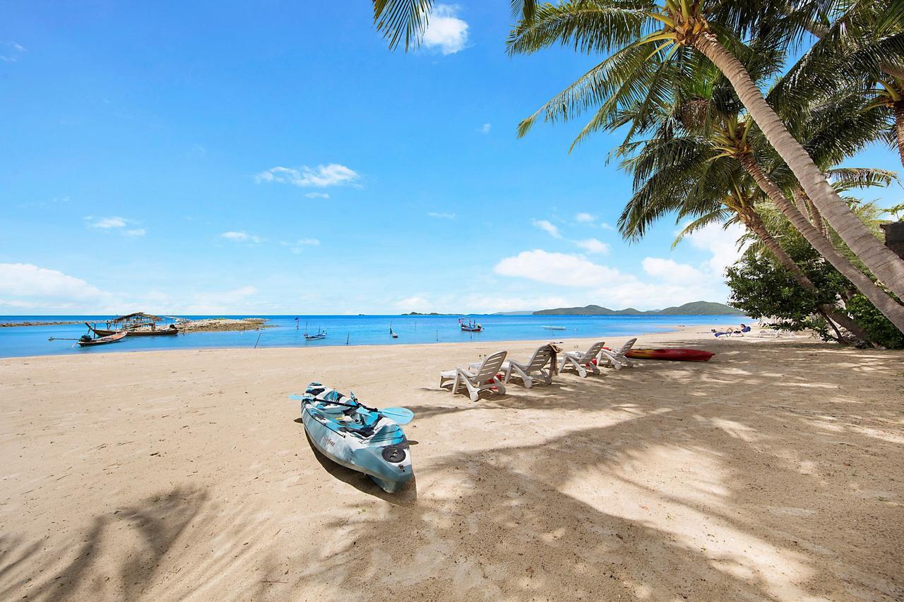 Ban Laem Sor - Tropical Beachfront Retreat Taling Ngam (Koh Samui)