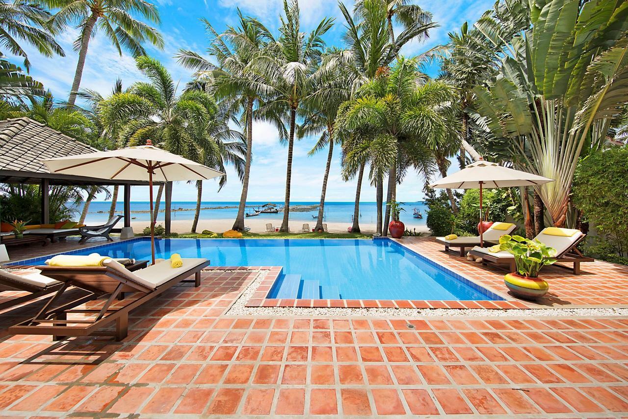 Ban Laem Sor - Tropical Beachfront Retreat * Taling Ngam (Koh Samui)