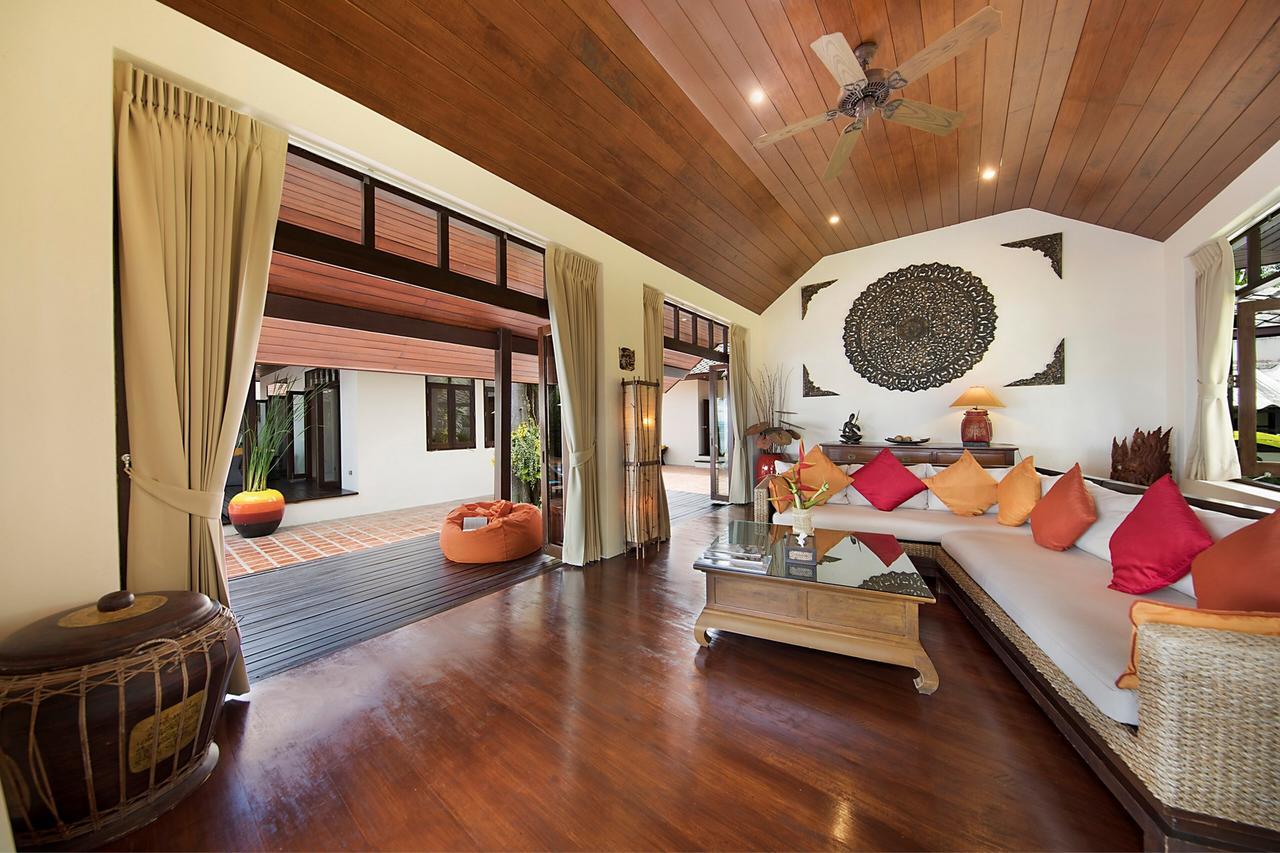 Ban Laem Sor - Tropical Beachfront Retreat * Taling Ngam (Koh Samui)