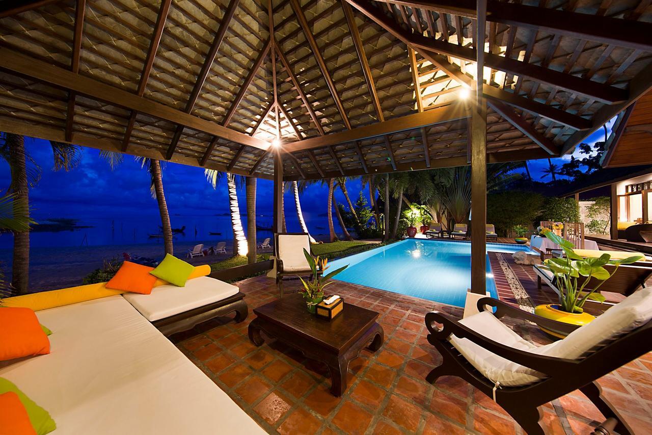 Ban Laem Sor - Tropical Beachfront Retreat * Taling Ngam (Koh Samui)