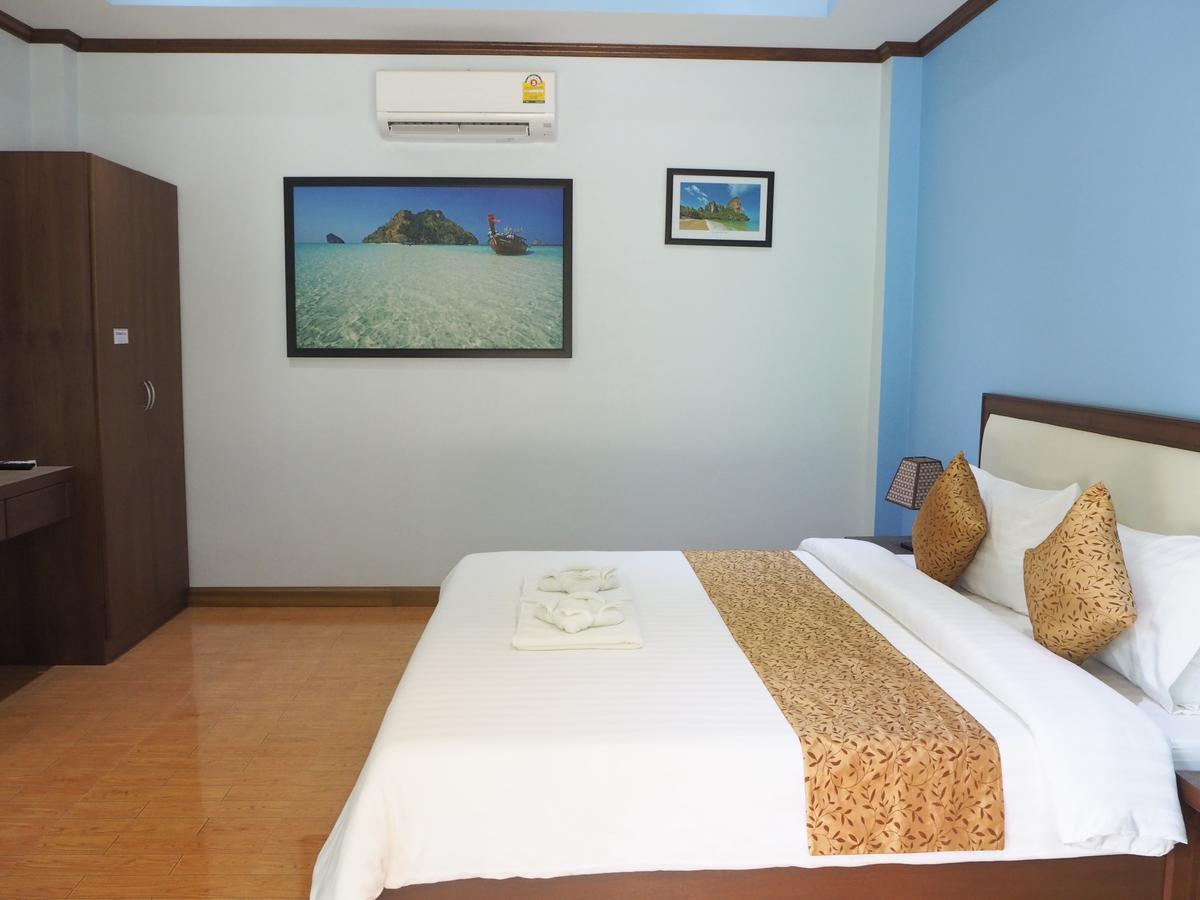 Dusit Phuphaya 4* Ao Luek