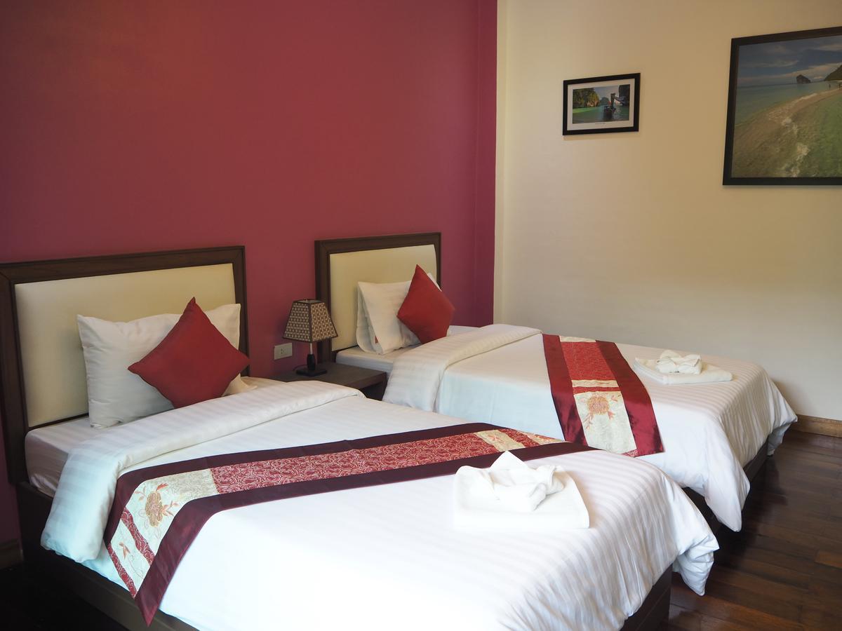 Resort Dusit Phuphaya