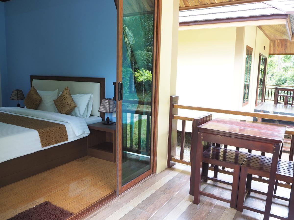 Dusit Phuphaya Resort