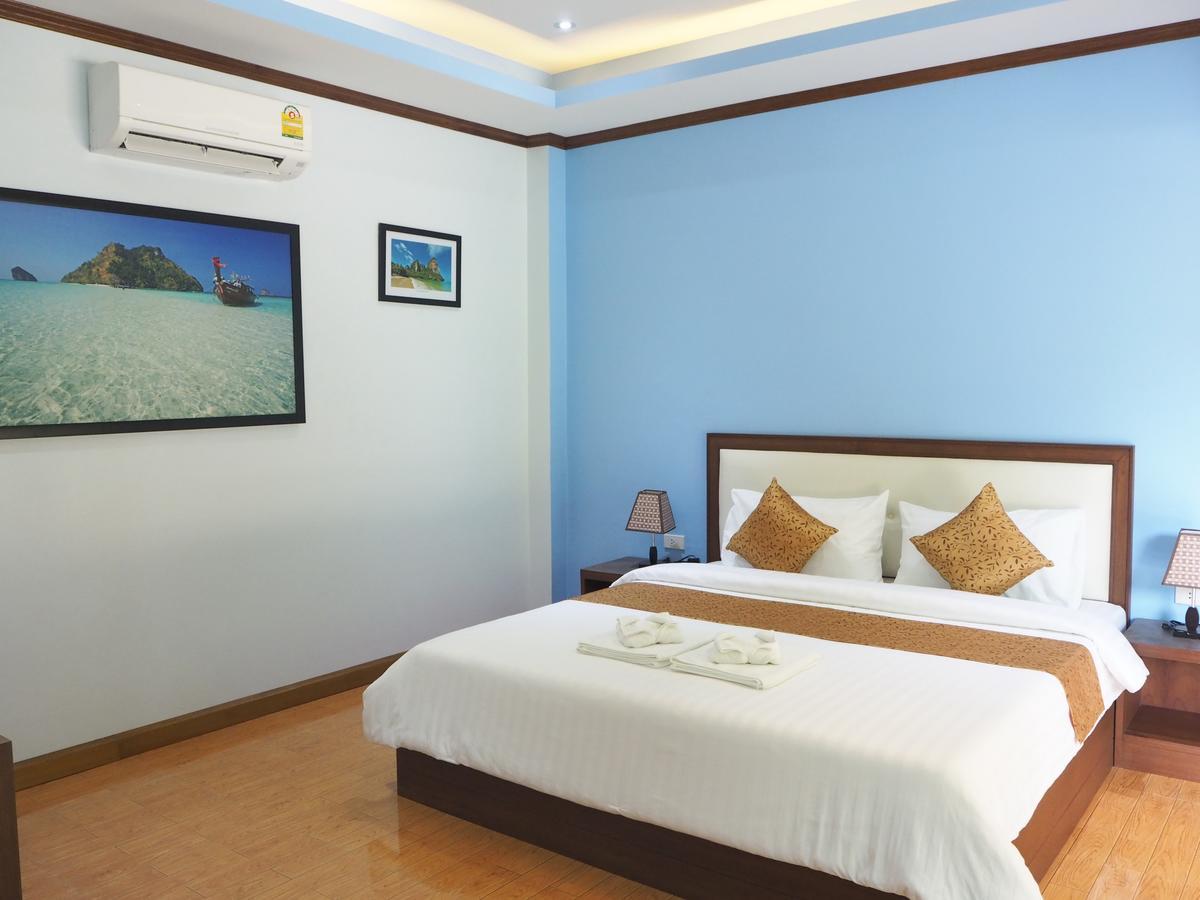 Dusit Phuphaya Ao Luek