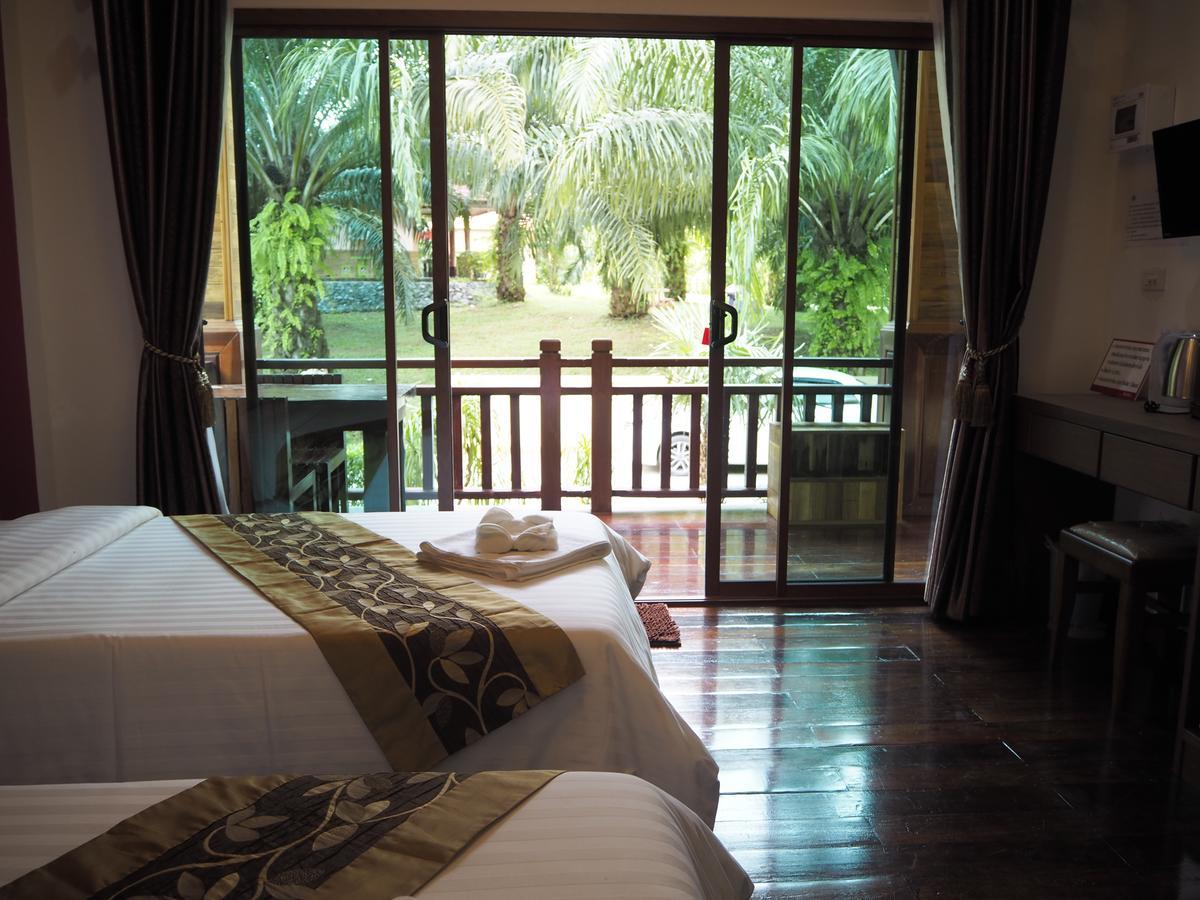 Resort Dusit Phuphaya