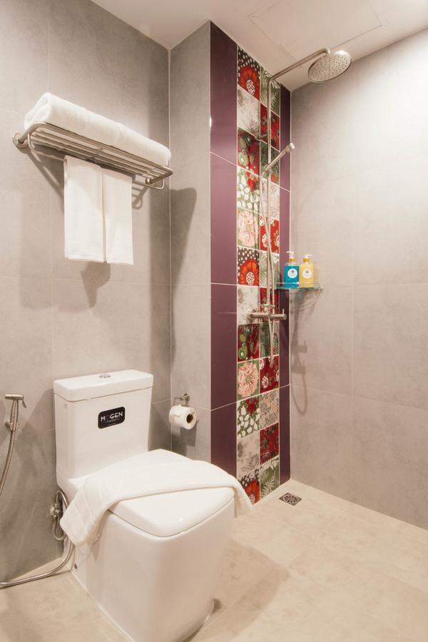 The Pat Hotel Praia de Jomtien