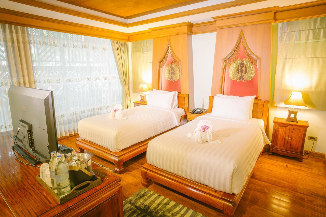 Rk Riverside & 4* Ban Khlong Krang
