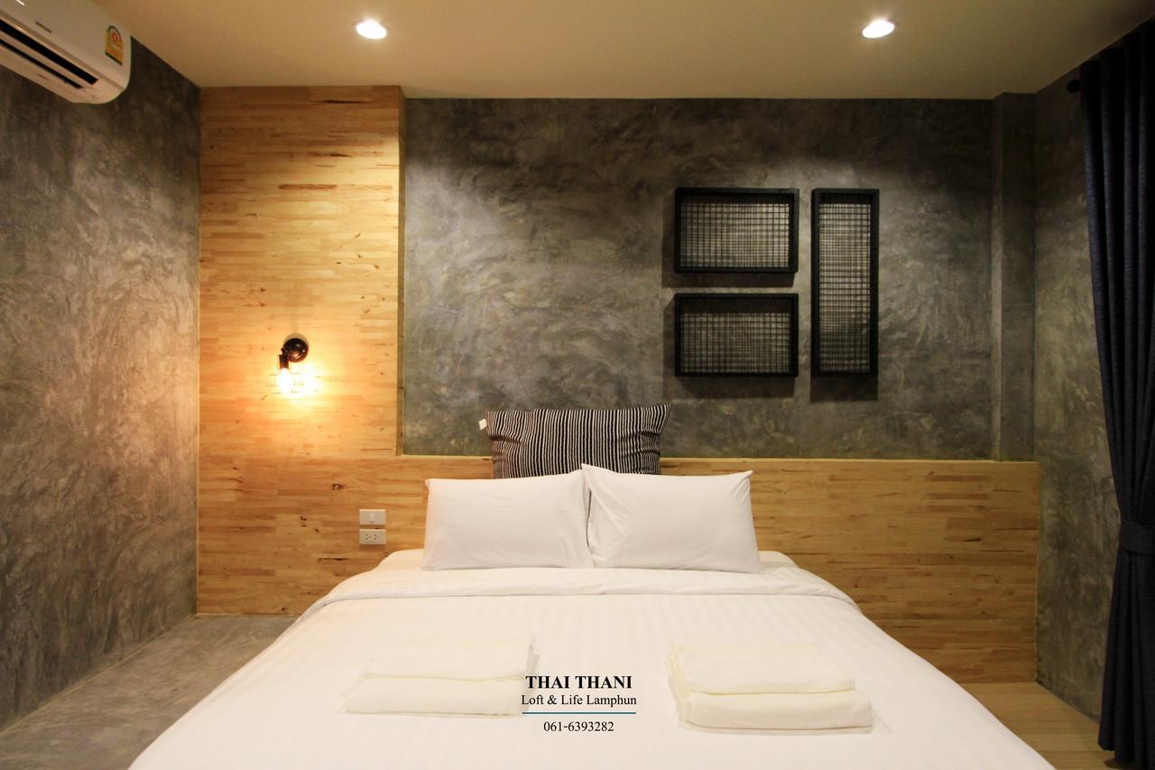Resort Thai Thani Loft & Life Lamphun
