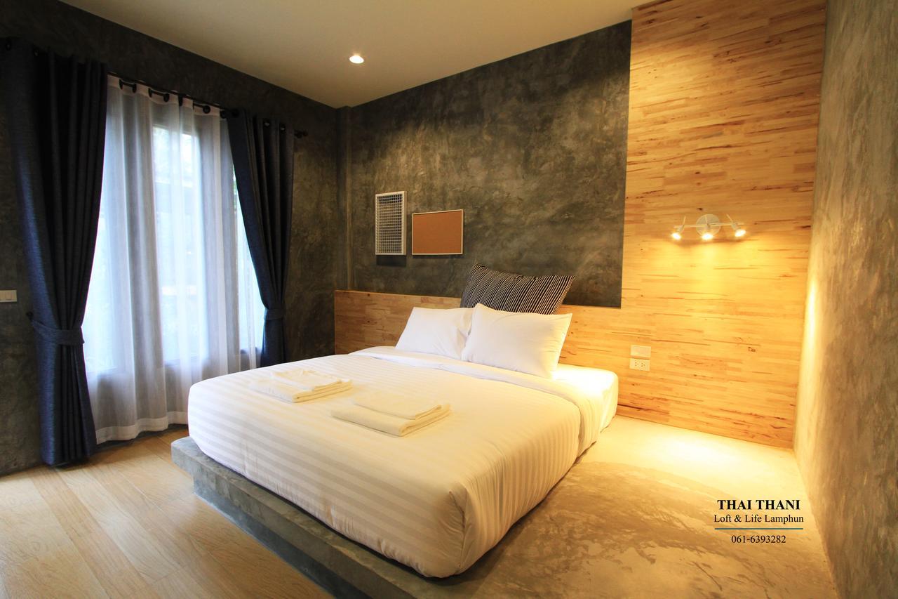 Thai Thani Loft & Life Resort