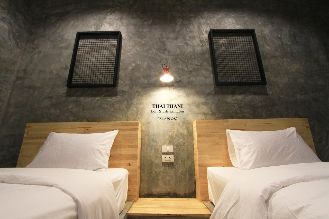 Thai Thani Loft & Life Lamphun