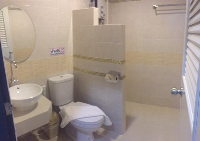 Economy hotel Thana