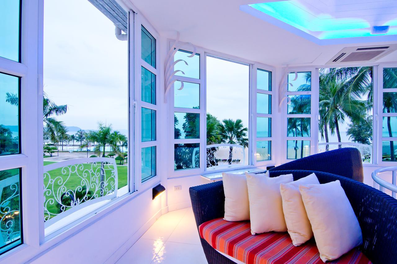 Ambassador City Jomtien Marina Tower Wing Na Chom Thian