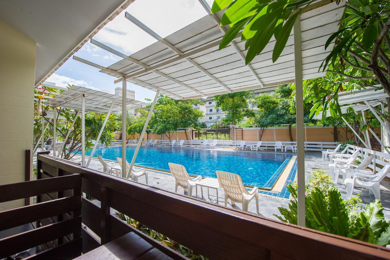 Pk Pattaya Resort 3*