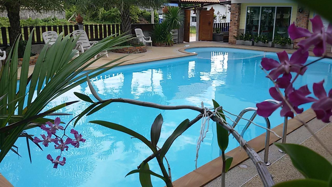 ฺbaan Phulita Hotel Songkhla