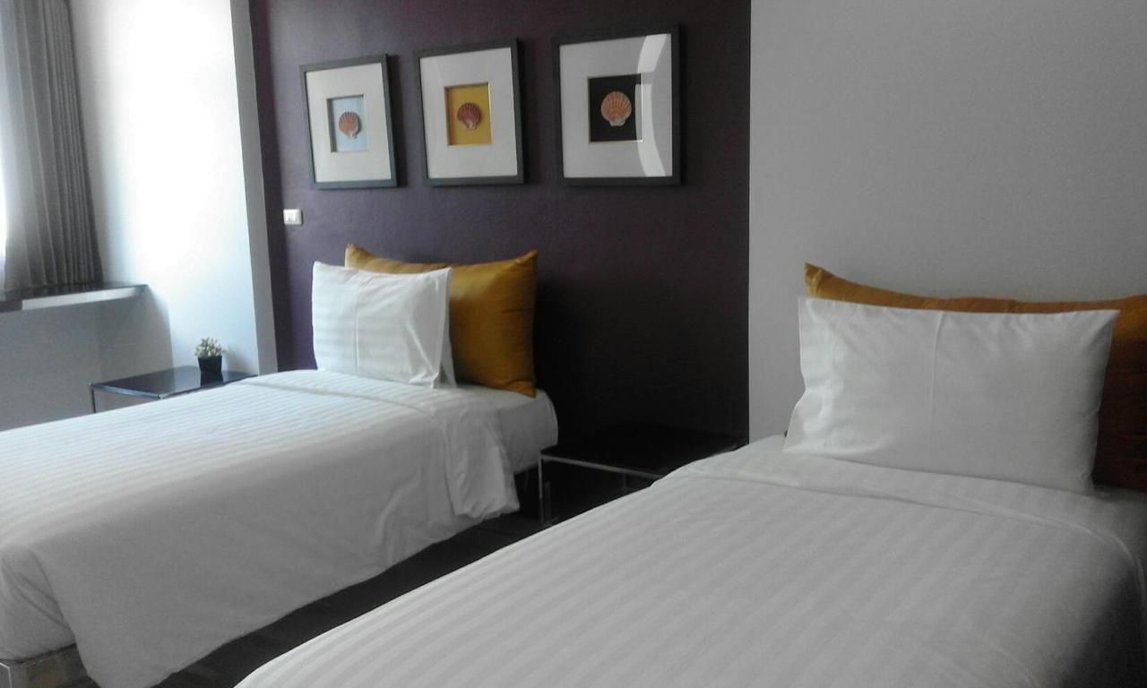 The Ztand By Airport Phuket Hotel 3*