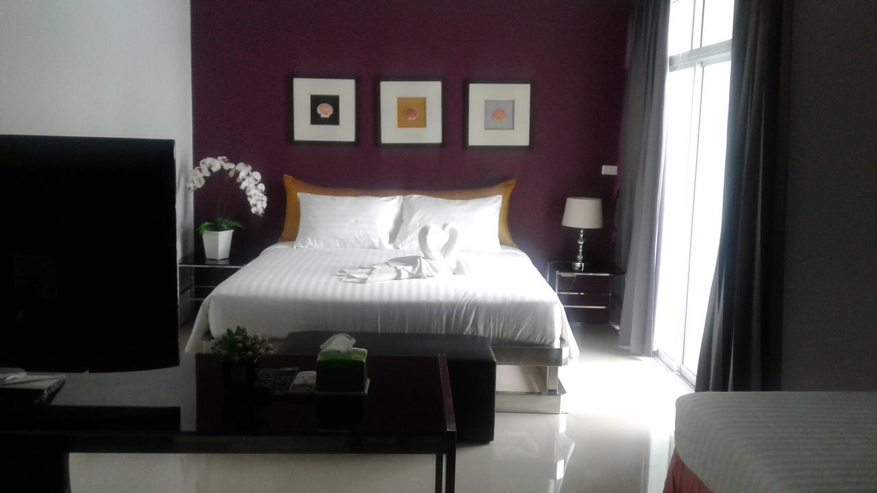 The Ztand By Airport Phuket Hotel