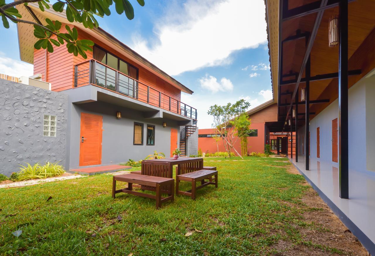 Hostel Sirinsamui Boutique Choeng Mon