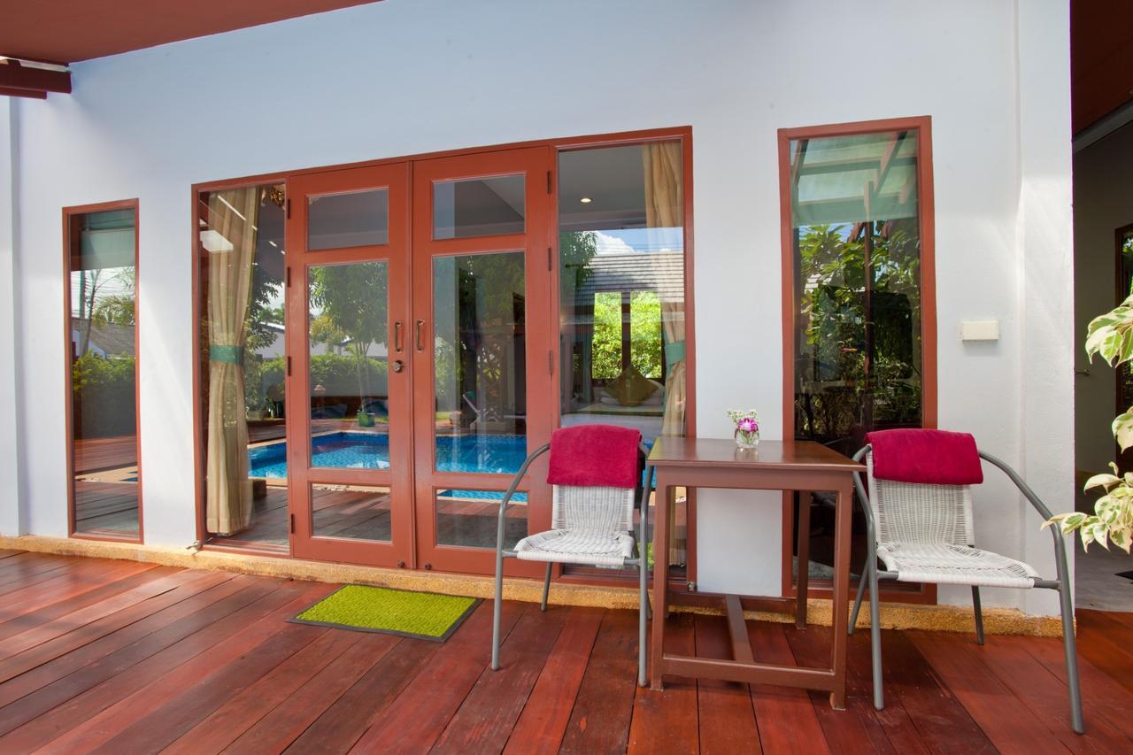 Ardea Pool Resort Amphawa