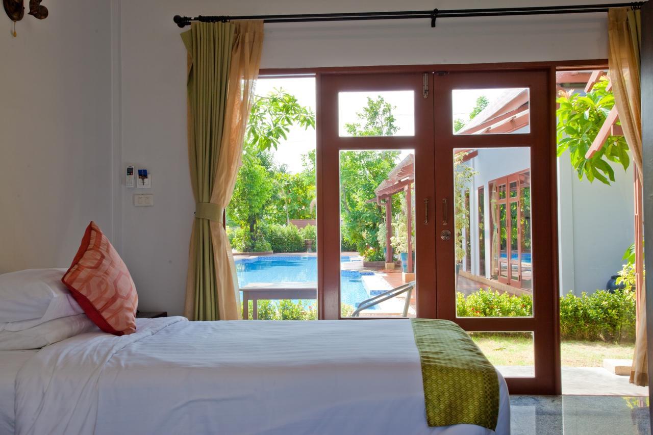 Resort Ardea Pool Amphawa