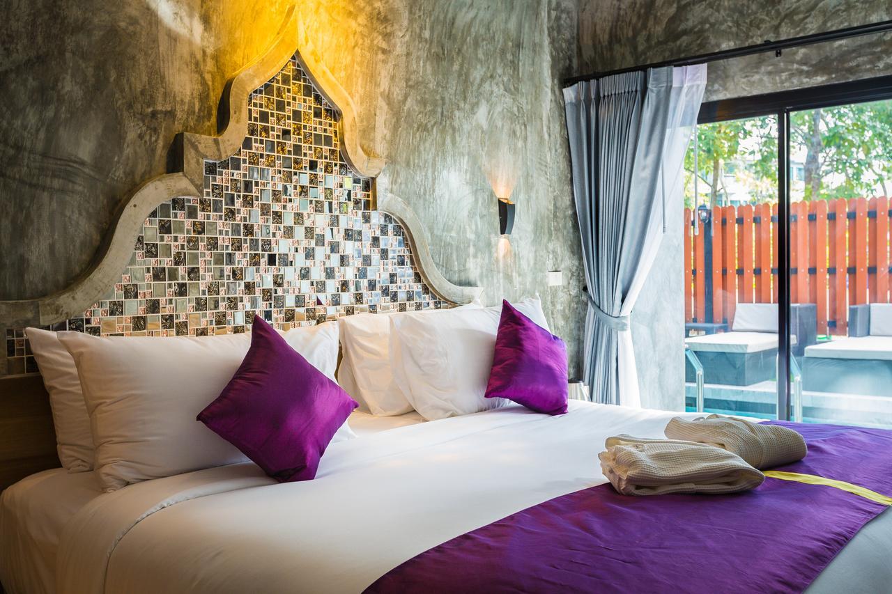Maneetel Krabi Beachfront-sha Hotel