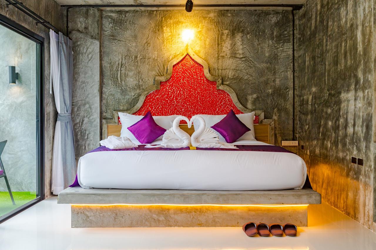 Maneetel Krabi Beachfront-sha 4*