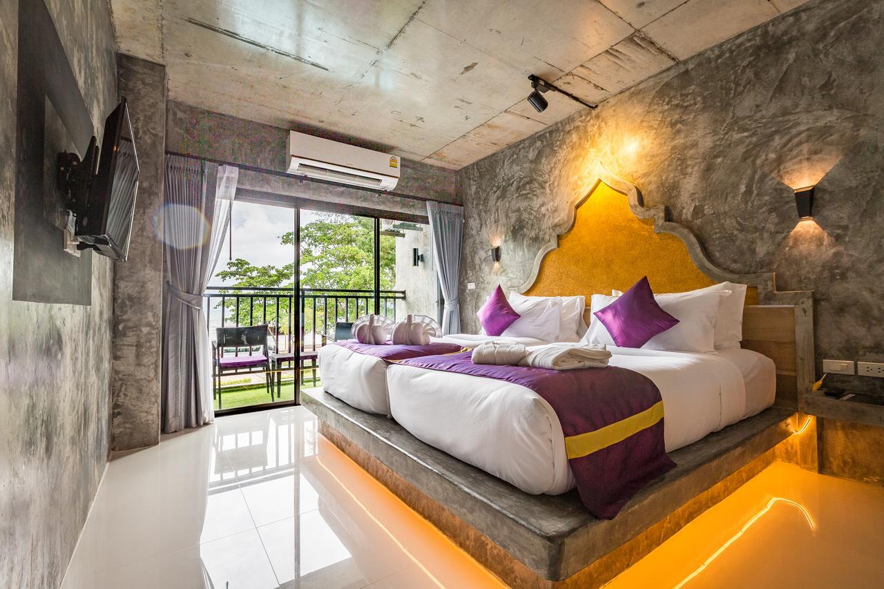 Maneetel Krabi Beachfront-sha Hotel