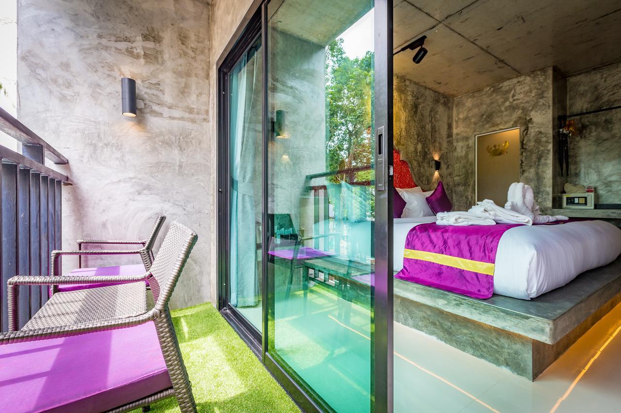 Maneetel Krabi Beachfront-sha Hotel Ao Nang