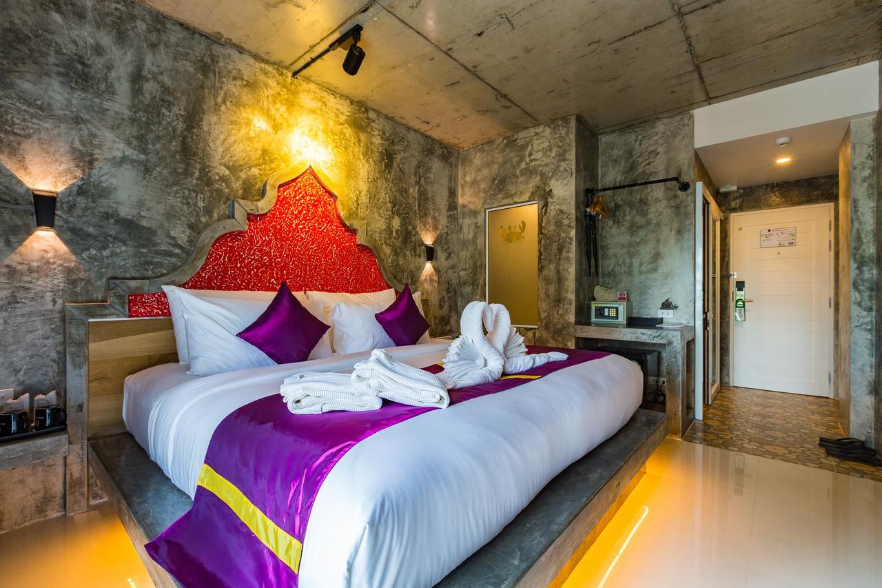 Hotel Maneetel Krabi Beachfront-sha Ao Nang