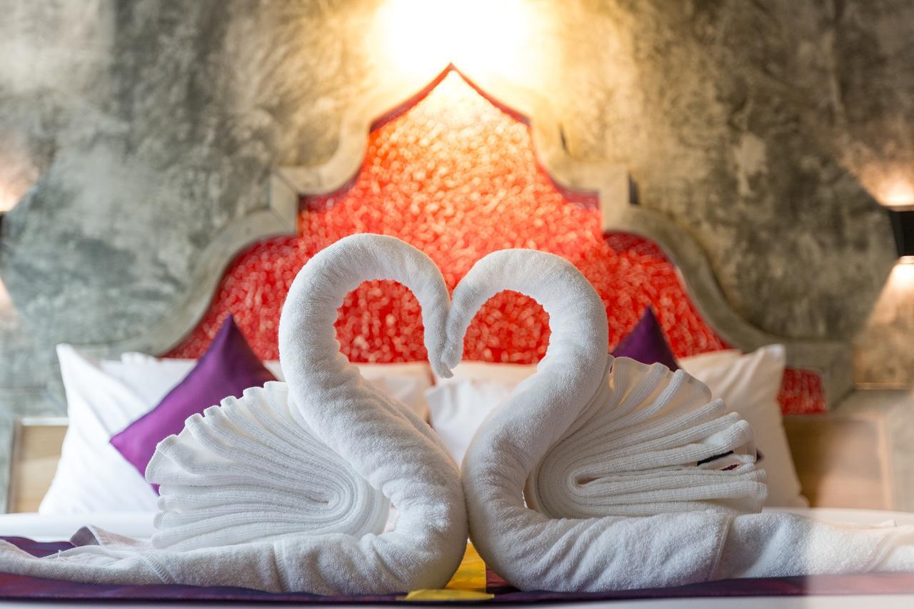Maneetel Krabi Beachfront-sha 4*