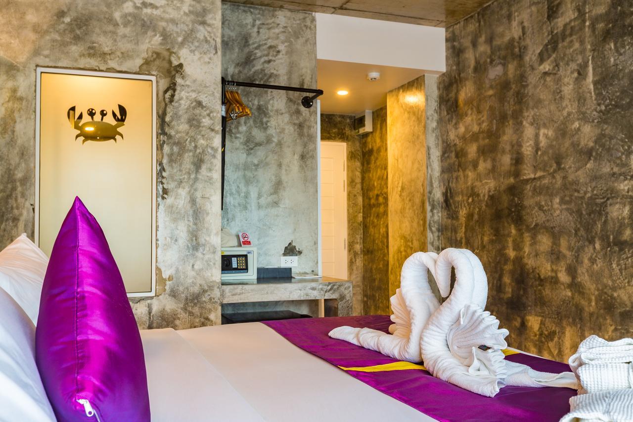Hotel Maneetel Krabi Beachfront-sha Ao Nang