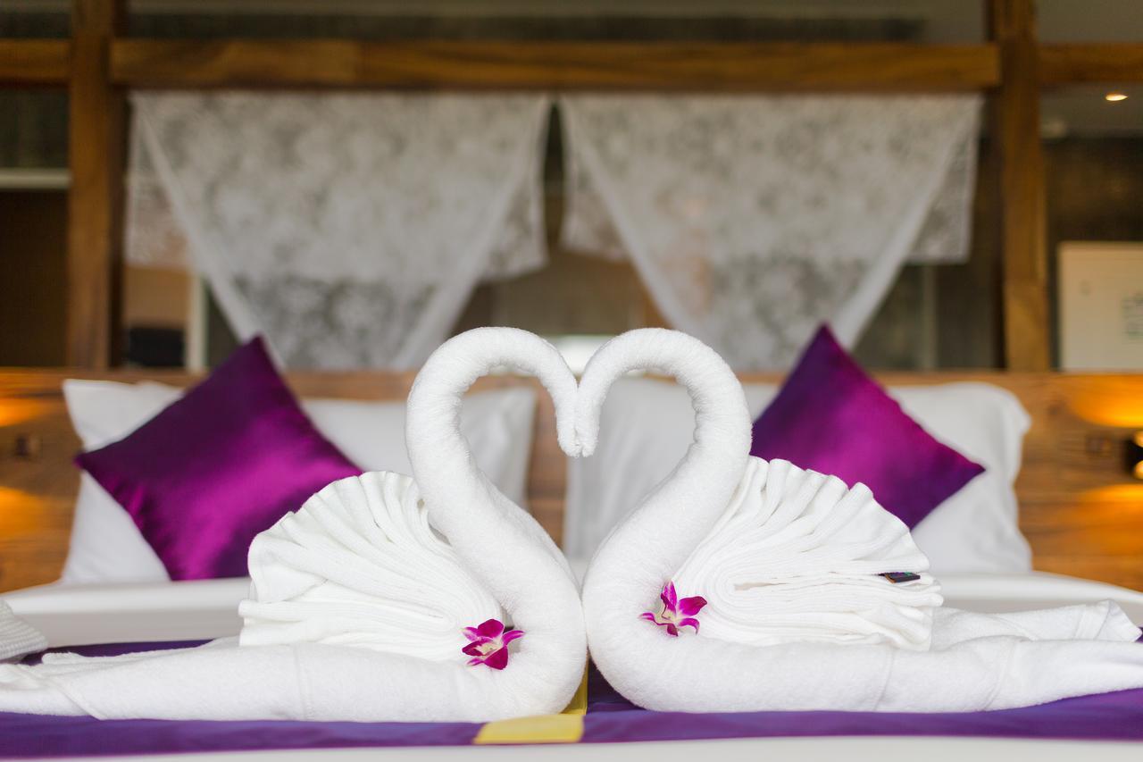 Maneetel Krabi Beachfront-sha 4* Ao Nang