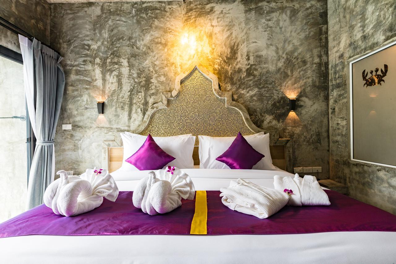 Maneetel Krabi Beachfront-sha Hotel